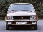 Opel Ascona Berlina 1975 года